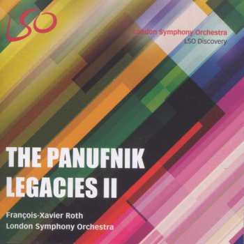 CD The London Symphony Orchestra: The Panufnik Legacies II