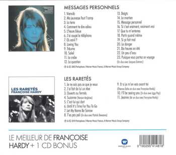 2CD/Box Set Françoise Hardy: 2CD Françoise Hardy