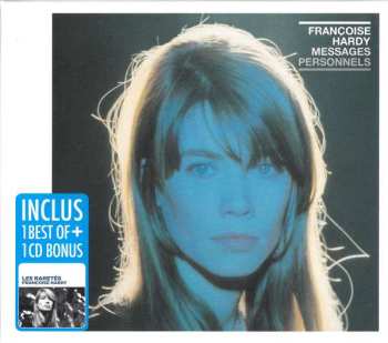 2CD/Box Set Françoise Hardy: 2CD Françoise Hardy