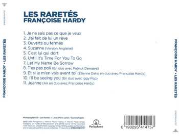 2CD/Box Set Françoise Hardy: 2CD Françoise Hardy