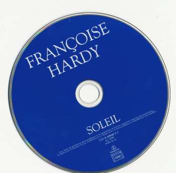 5CD/Box Set Françoise Hardy: 5 Albums Originaux