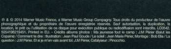 5CD/Box Set Françoise Hardy: 5 Albums Originaux