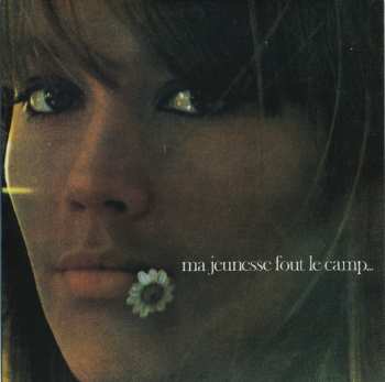 5CD/Box Set Françoise Hardy: 5 Albums Originaux