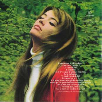 5CD/Box Set Françoise Hardy: 5 Albums Originaux