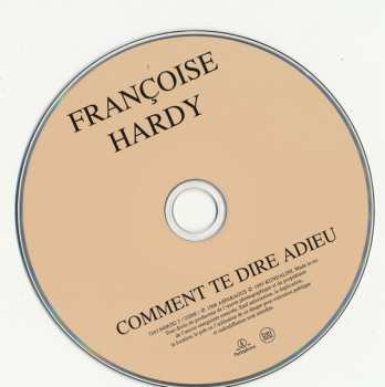 5CD/Box Set Françoise Hardy: 5 Albums Originaux