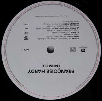 LP Françoise Hardy: Entracte