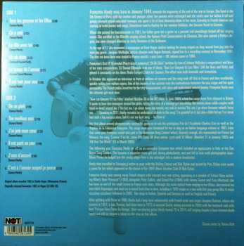 LP Françoise Hardy: Françoise Hardy (The Original Debut Album from The French Icon)