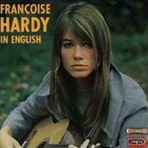 LP Françoise Hardy: In English LTD | CLR