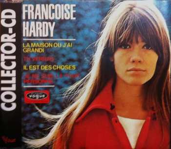 CD Françoise Hardy: La Maison Où J'Ai Grandi
