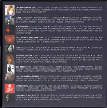 10CD/Box Set Françoise Hardy: Le Coffret Essentiel Volume 2