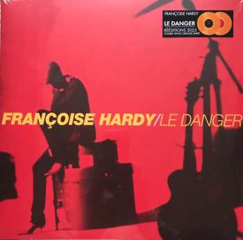 2LP Françoise Hardy: Le Danger  CLR | LTD