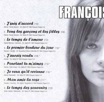 CD Françoise Hardy: Le Meilleur De Françoise Hardy