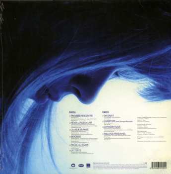 LP Françoise Hardy: Message Personnel
