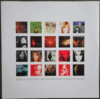 2LP Françoise Hardy: Quelques Titres Que Je Connais D'elle (Vol. 2)