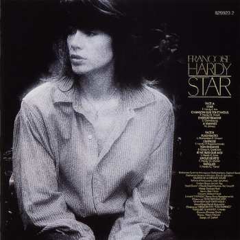 CD Françoise Hardy: Star