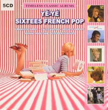 5CD/Box Set Serge Gainsbourg: Yé-Yé Sixtees French Pop