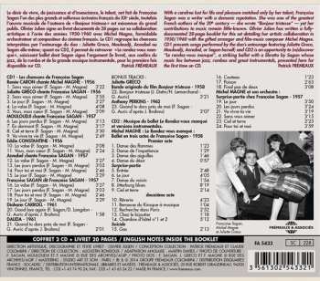 2CD Various: Chansons Et Ballet