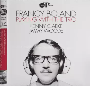 Francy Boland: Playing With The Trio