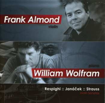 CD Richard Strauss: Violin Sonatas