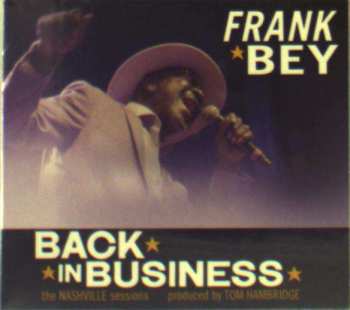 CD Frank Bey: Back In Business