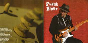 CD Frank Biner: Fixin' To Jam