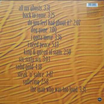 LP Frank Black And The Catholics: Frank Black And The Catholics