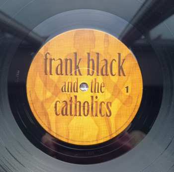 LP Frank Black And The Catholics: Frank Black And The Catholics