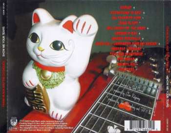 CD Frank Black And The Catholics: Show Me Your Tears