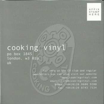 CD Frank Black And The Catholics: Show Me Your Tears