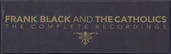 7CD/Box Set Frank Black And The Catholics: The Complete Recordings LTD