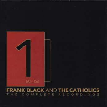 7CD/Box Set Frank Black And The Catholics: The Complete Recordings LTD
