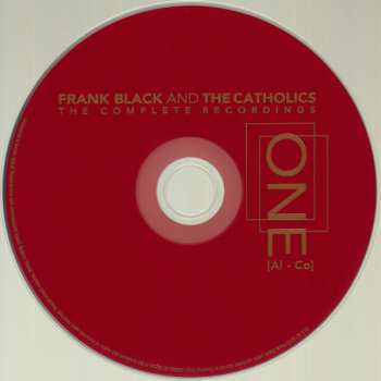 7CD/Box Set Frank Black And The Catholics: The Complete Recordings LTD