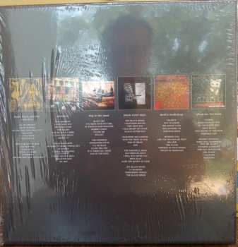7LP/Box Set Frank Black And The Catholics: The Complete Studio Albums CLR