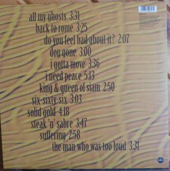 7LP/Box Set Frank Black And The Catholics: The Complete Studio Albums CLR