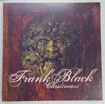 2LP Frank Black: Christmass CLR