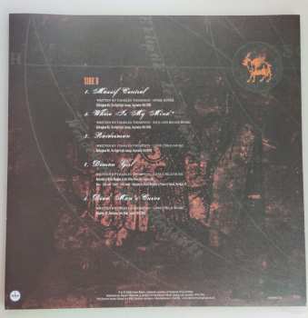 2LP Frank Black: Christmass CLR