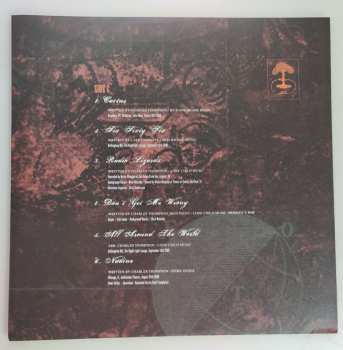 2LP Frank Black: Christmass CLR