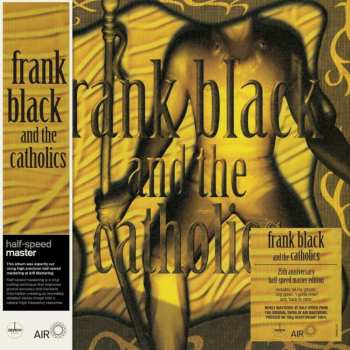 LP Frank Black And The Catholics: Frank Black And The Catholics