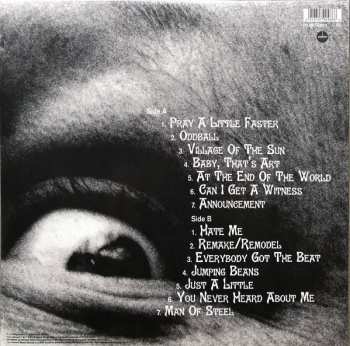 LP Frank Black: Oddballs CLR