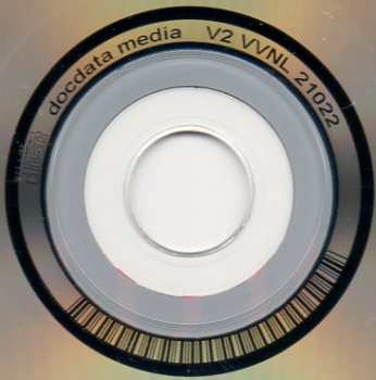 CD Frank Boeijen: Camera DLX
