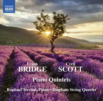 CD Frank Bridge: Piano Quintets