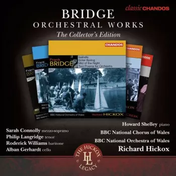 Richard Hickox: Orchestral Works: The Collector's Edition