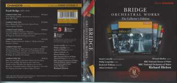 6CD/Box Set Richard Hickox: Orchestral Works: The Collector's Edition