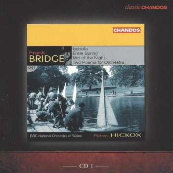 6CD/Box Set Richard Hickox: Orchestral Works: The Collector's Edition