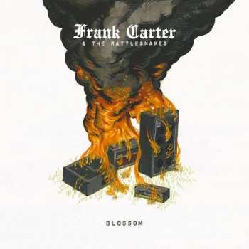 LP Frank Carter & The Rattlesnakes: Blossom LTD | CLR