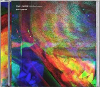 CD Frank Carter & The Rattlesnakes: Modern Ruin