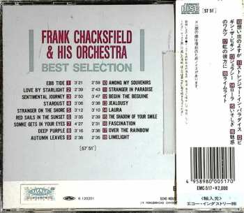 CD Frank Chacksfield & His Orchestra: Best Selection