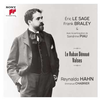 Album Frank / Eric Le S Braley: Le Ruban Dénoué - Valses