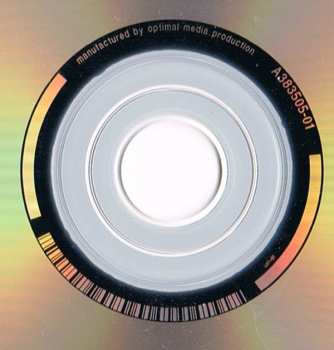 CD Frank Goldwasser: Bluju