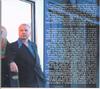 CD Frank Goldwasser: Bluju